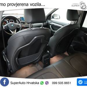 BMW X1 25e xDrive Aut. 220 KS, ACC+KAM+GR SJED+NAVI