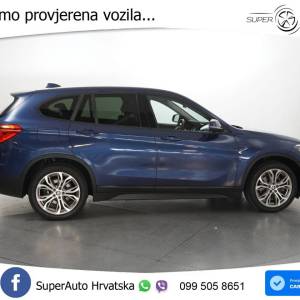 BMW X1 25e xDrive Aut. 220 KS, ACC+KAM+GR SJED+NAVI