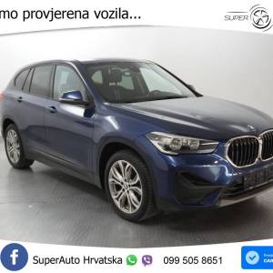 BMW X1 25e xDrive Aut. 220 KS, ACC+KAM+GR SJED+NAVI