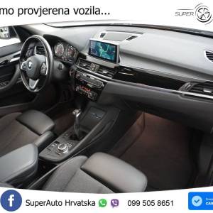 BMW X1 25e xDrive Aut. 220 KS, ACC+KAM+GR SJED+NAVI