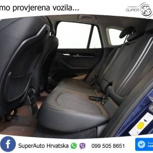 BMW X1 25e xDrive Aut. 220 KS, ACC+KAM+GR SJED+NAVI