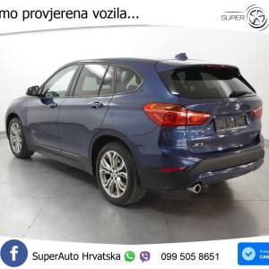 BMW X1 25e xDrive Aut. 220 KS, ACC+KAM+GR SJED+NAVI