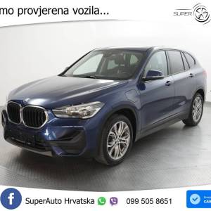 BMW X1 25e xDrive Aut. 220 KS, ACC+KAM+GR SJED+NAVI