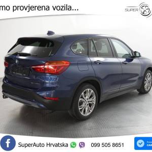 BMW X1 25e xDrive Aut. 220 KS, ACC+KAM+GR SJED+NAVI