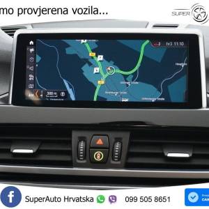 BMW X1 25e xDrive Aut. 220 KS, ACC+KAM+GR SJED+NAVI