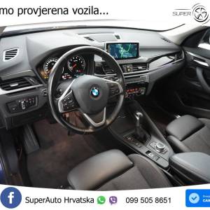 BMW X1 25e xDrive Aut. 220 KS, ACC+KAM+GR SJED+NAVI