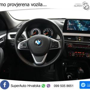 BMW X1 25e xDrive Aut. Sport Line 220 KS, LED+KAM+GR SJED+HEAD+VIRT