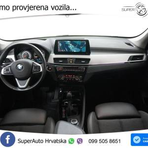 BMW X1 25e xDrive Aut. Sport Line 220 KS, LED+KAM+GR SJED+HEAD+VIRT