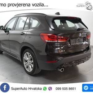 BMW X1 25e xDrive Aut. Sport Line 220 KS, LED+KAM+GR SJED+HEAD+VIRT