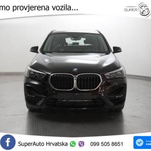 BMW X1 25e xDrive Aut. Sport Line 220 KS, LED+KAM+GR SJED+HEAD+VIRT