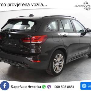 BMW X1 25e xDrive Aut. Sport Line 220 KS, LED+KAM+GR SJED+HEAD+VIRT