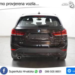 BMW X1 25e xDrive Aut. Sport Line 220 KS, LED+KAM+GR SJED+HEAD+VIRT