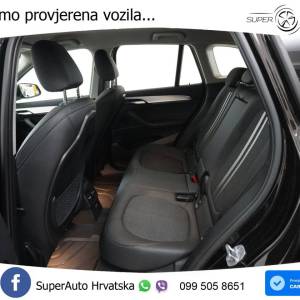 BMW X1 25e xDrive Aut. Sport Line 220 KS, LED+KAM+GR SJED+HEAD+VIRT