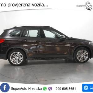 BMW X1 25e xDrive Aut. Sport Line 220 KS, LED+KAM+GR SJED+HEAD+VIRT