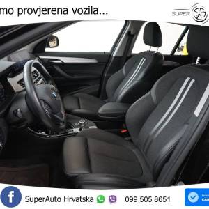 BMW X1 25e xDrive Aut. Sport Line 220 KS, LED+KAM+GR SJED+HEAD+VIRT