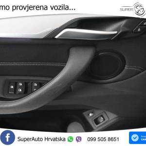 BMW X1 25e xDrive Aut. Sport Line 220 KS, LED+KAM+GR SJED+HEAD+VIRT