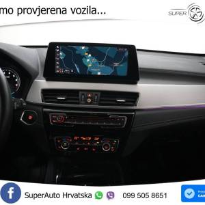 BMW X1 25e xDrive Aut. Sport Line 220 KS, LED+KAM+GR SJED+HEAD+VIRT