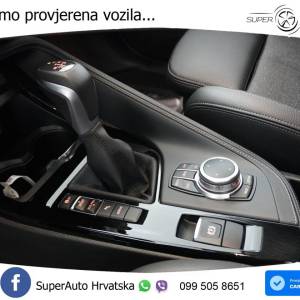 BMW X1 25e xDrive Aut. Sport Line 220 KS, LED+KAM+GR SJED+HEAD+VIRT