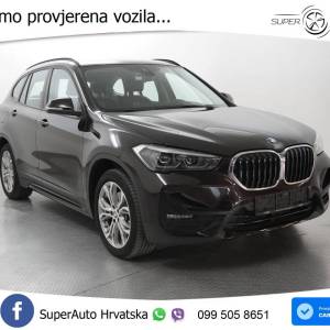 BMW X1 25e xDrive Aut. Sport Line 220 KS, LED+KAM+GR SJED+HEAD+VIRT