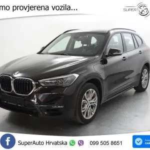 BMW X1 25e xDrive Aut. Sport Line 220 KS, LED+KAM+GR SJED+HEAD+VIRT
