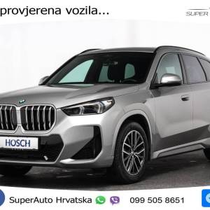 BMW X1 sDrive18i Aut. M Sport 136 KS, KAM+GR SJED+PANO+VIRT