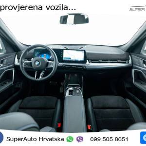 BMW X1 sDrive18i Aut. M Sport 136 KS, KAM+GR SJED+PANO+VIRT
