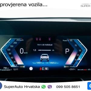 BMW X1 sDrive18i Aut. M Sport 136 KS, KAM+GR SJED+PANO+VIRT