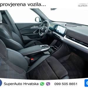 BMW X1 sDrive18i Aut. M Sport 136 KS, KAM+GR SJED+PANO+VIRT