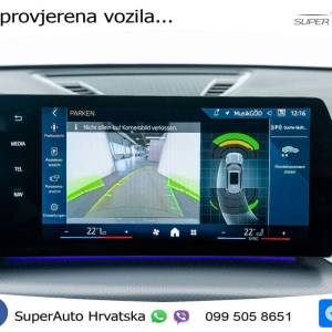 BMW X1 sDrive18i Aut. M Sport 136 KS, KAM+GR SJED+PANO+VIRT