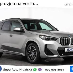 BMW X1 sDrive18i Aut. M Sport 136 KS, KAM+GR SJED+PANO+VIRT