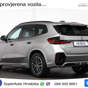 BMW X1 sDrive18i Aut. M Sport 136 KS, KAM+GR SJED+PANO+VIRT