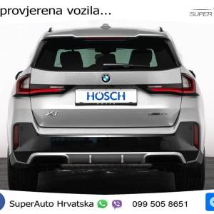 BMW X1 sDrive18i Aut. M Sport 136 KS, KAM+GR SJED+PANO+VIRT