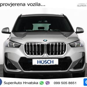 BMW X1 sDrive18i Aut. M Sport 136 KS, KAM+GR SJED+PANO+VIRT