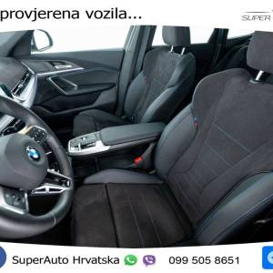 BMW X1 sDrive18i Aut. M Sport 136 KS, KAM+GR SJED+PANO+VIRT