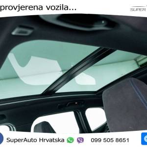 BMW X1 sDrive18i Aut. M Sport 136 KS, KAM+GR SJED+PANO+VIRT
