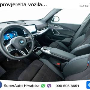 BMW X1 sDrive18i Aut. M Sport 136 KS, KAM+GR SJED+PANO+VIRT