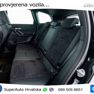BMW X1 sDrive18i Aut. M Sport 136 KS, KAM+GR SJED+PANO+VIRT