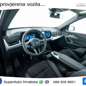BMW X1 sDrive18i Aut. M Sport 136 KS, KAM+GR SJED+PANO+VIRT