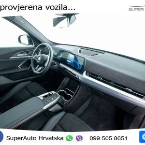 BMW X1 sDrive18i Aut. M Sport 136 KS, KAM+GR SJED+PANO+VIRT