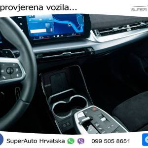 BMW X1 sDrive18i Aut. M Sport 136 KS, KAM+GR SJED+PANO+VIRT