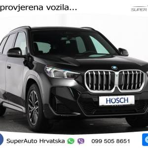BMW X1 sDrive18i Aut. M Sport 136 KS, KAM+GR SJED+PANO+VIRT