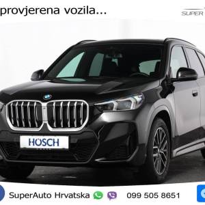 BMW X1 sDrive18i Aut. M Sport 136 KS, KAM+GR SJED+PANO+VIRT