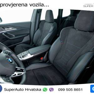 BMW X1 sDrive18i Aut. M Sport 136 KS, KAM+GR SJED+PANO+VIRT