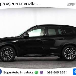 BMW X1 sDrive18i Aut. M Sport 136 KS, KAM+GR SJED+PANO+VIRT