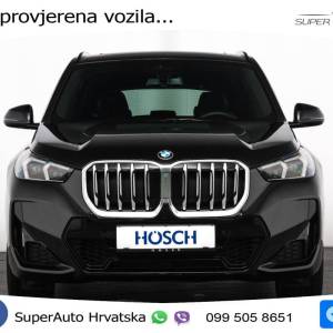 BMW X1 sDrive18i Aut. M Sport 136 KS, KAM+GR SJED+PANO+VIRT