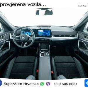 BMW X1 sDrive18i Aut. M Sport 136 KS, KAM+GR SJED+PANO+VIRT