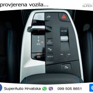 BMW X1 sDrive18i Aut. M Sport 136 KS, KAM+GR SJED+PANO+VIRT
