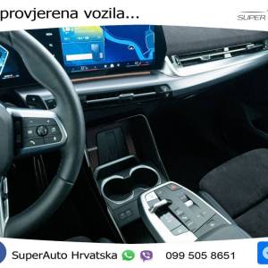 BMW X1 sDrive18i Aut. M Sport 136 KS, KAM+GR SJED+PANO+VIRT