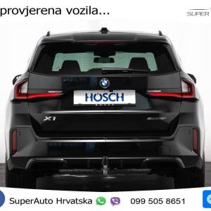 BMW X1 sDrive18i Aut. M Sport 136 KS, KAM+GR SJED+PANO+VIRT