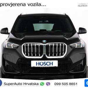BMW X1 sDrive18i Aut. M Sport 136 KS, KAM+GR SJED+PANO+VIRT